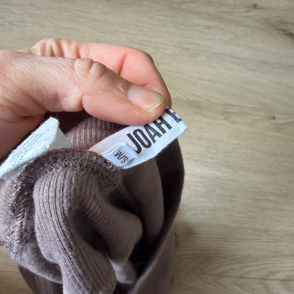 Joah brown varsity tank bra - Picture 4 of 4